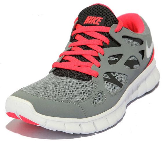 ladies nike free run trainers